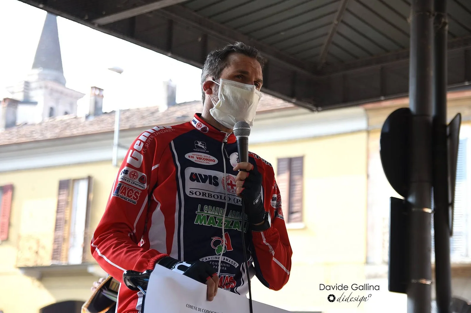 Sport e testimonianze sul palco a Codogno