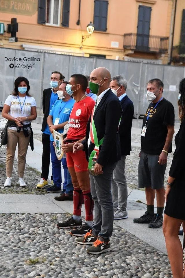Amministratori e sportivi insieme