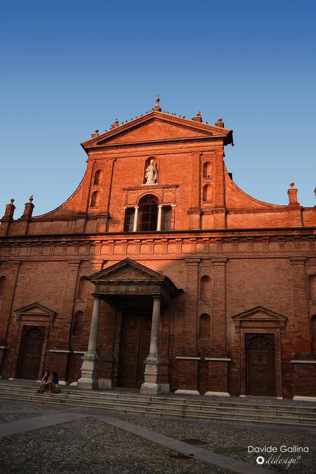 Veduta di Codogno
