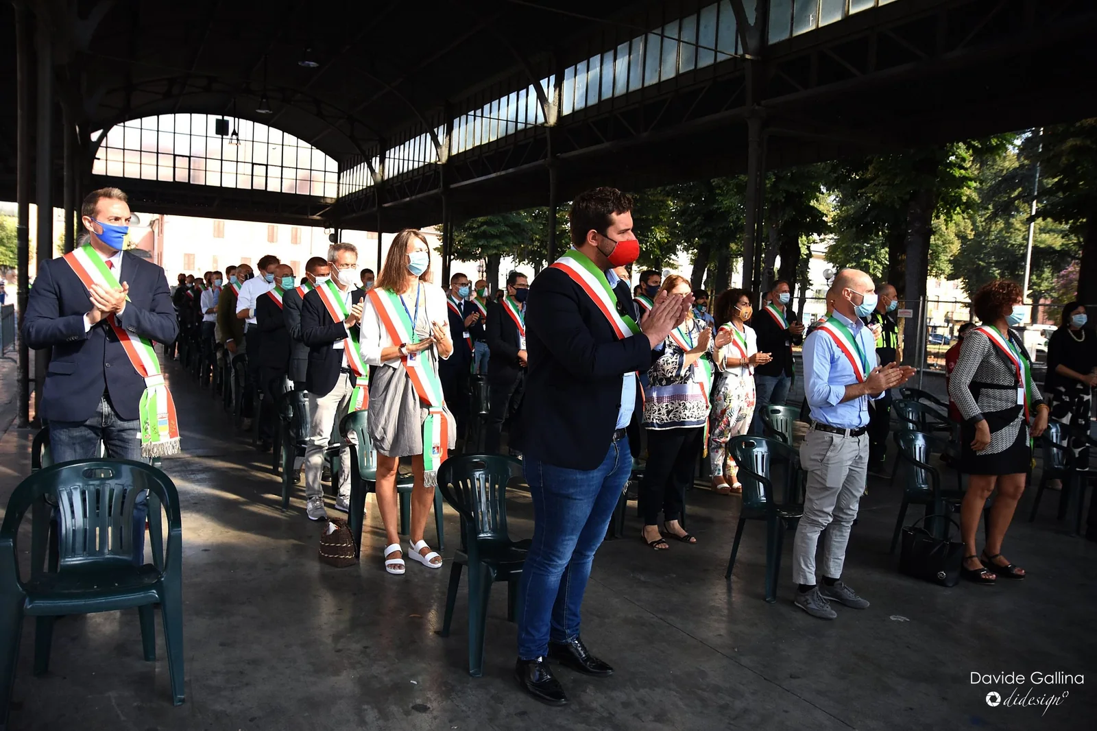 La grande partecipazione all’evento di Codogno 2020