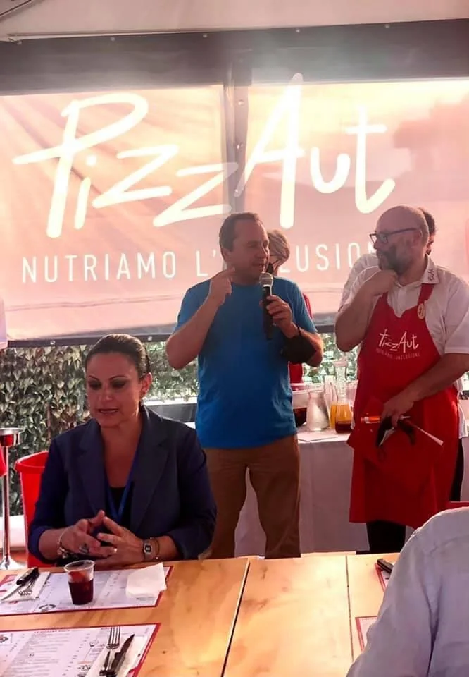 L’incontro con PizzAut