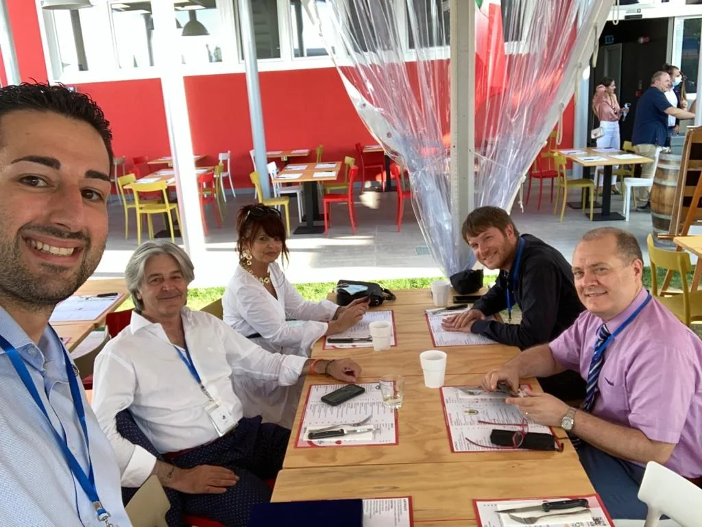 Condivisione e confronto durante l’evento