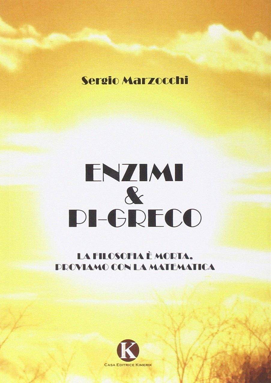 Copertina di Enzimi & pi-greco